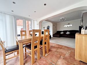 Dining/living/family room- click for photo gallery